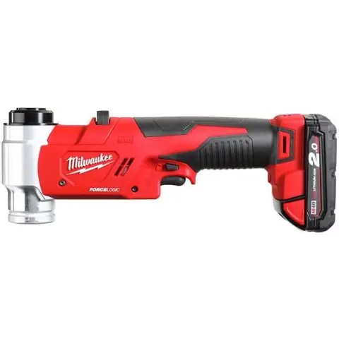 Milwaukee M18 HKP-201C Hålstans Nyhet